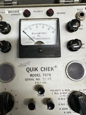 Quick Check Test Set