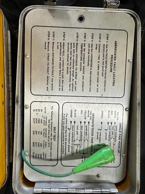 Dynatel 710A Multimeter