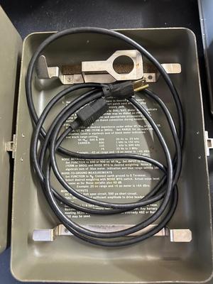 Heller Packard Transmission Noise Measure