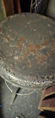 Shabby Chic Stool