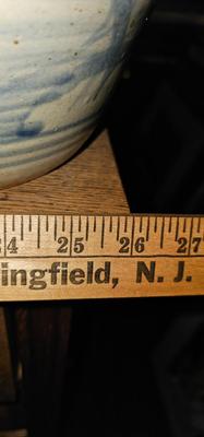 Antique chest of drawers