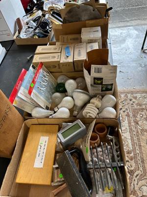 Box lots