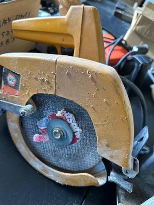 Electric Power Tools lot