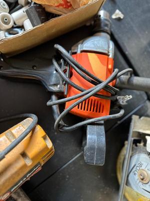 Electric Power Tools lot