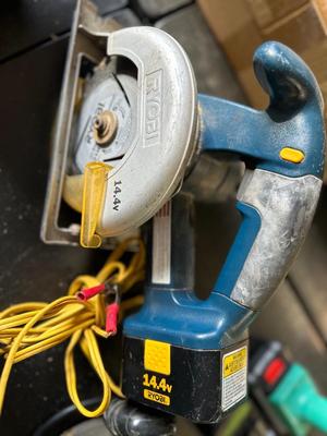 Electric Power Tools lot