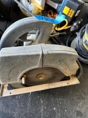 Electric Power Tools lot
