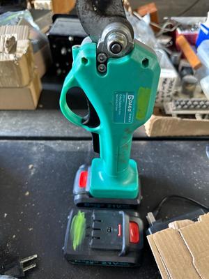 Electric Power Tools lot
