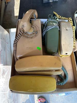 Phone lot