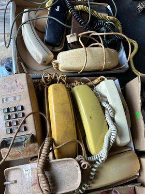Phone lot