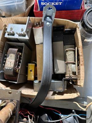 Box lot