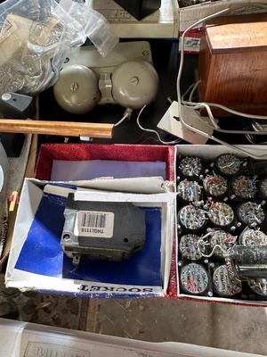 Box lot