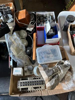 Box lot