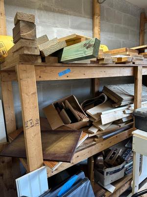 Wood lot