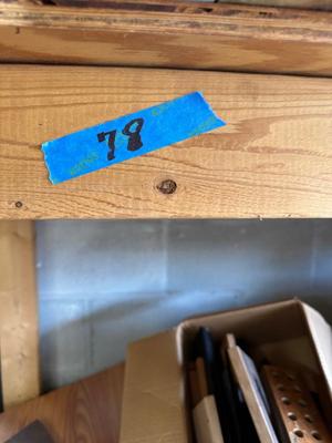 Wood lot