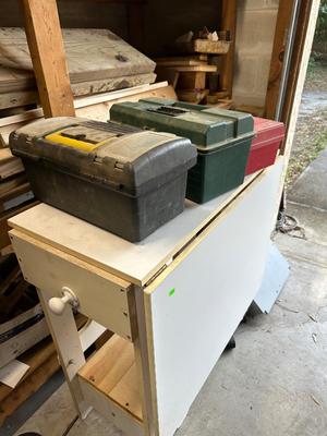 Wood lot