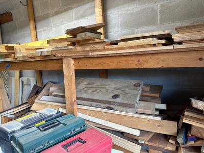 Wood lot