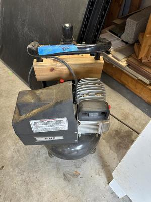 Pancake Compressor