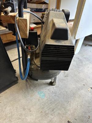 Pancake Compressor