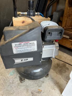 Pancake Compressor