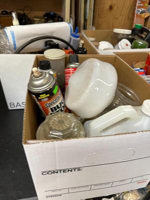 Box lot