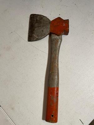 Vintage hatchet