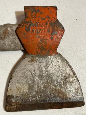 Vintage hatchet
