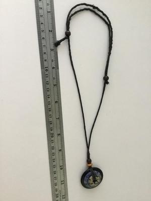 Beautiful vintage cord type necklace