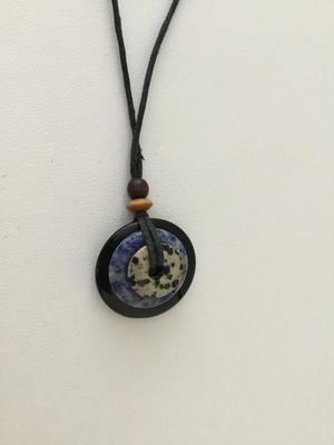 Beautiful vintage cord type necklace