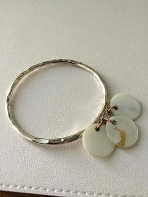 Unmarked fashion bracelet vintage