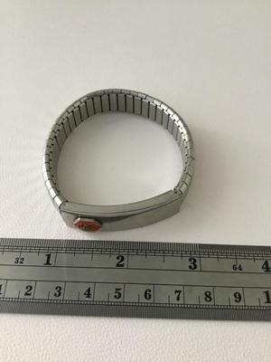 Vintage made in China stainless steel bracelet