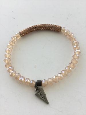 Erimish marked stretchy bracelet