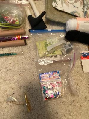 CRAFT SUPPLIES AND MORE