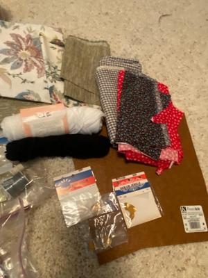 CRAFT SUPPLIES AND MORE
