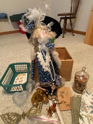 CRAFT SUPPLIES AND MORE