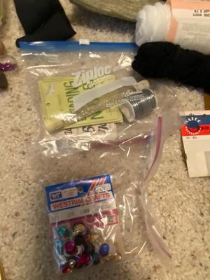 CRAFT SUPPLIES AND MORE