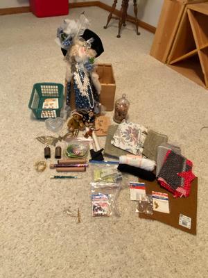 CRAFT SUPPLIES AND MORE