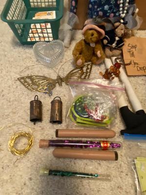 CRAFT SUPPLIES AND MORE