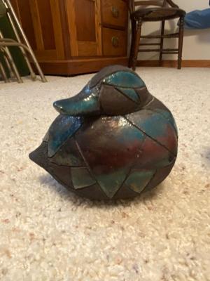 SIGNED POTTERY AND STONEWARE