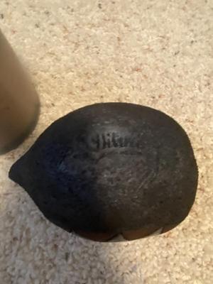 SIGNED POTTERY AND STONEWARE