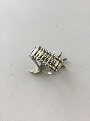 Costume stretchy ring