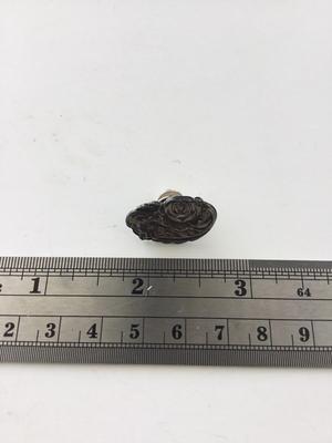10 F. Marked vintage pin