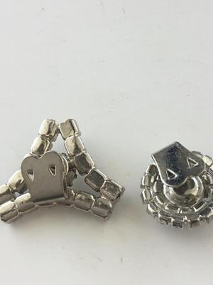 Beautiful vintage mix shoe clips