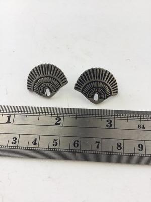 Owl marked fashion earrings