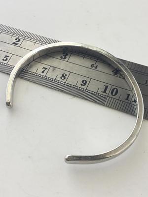Unmarked cuff inspire bracelet
