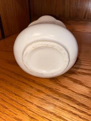 VINTAGE RED WING CLAY VASES