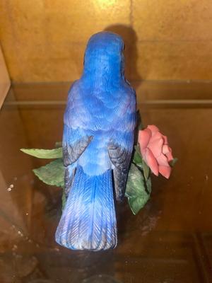 LENOX PORCELAIN BIRDS