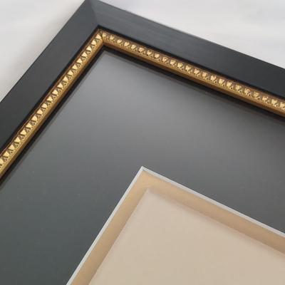 Framed Continuous Line Drawing (GB-BBL)