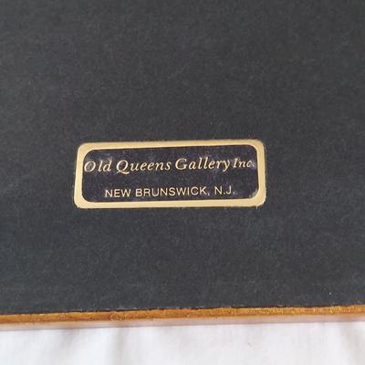 Two Signed & Numbered Prints by Ben Joseph (GB-BBL)