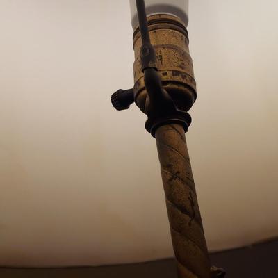Bronze Goddess Lamp (GB-BBL)
