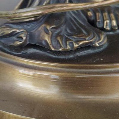 Bronze Goddess Lamp (GB-BBL)